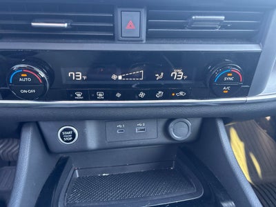 2023 Nissan Rogue SV Intelligent AWD