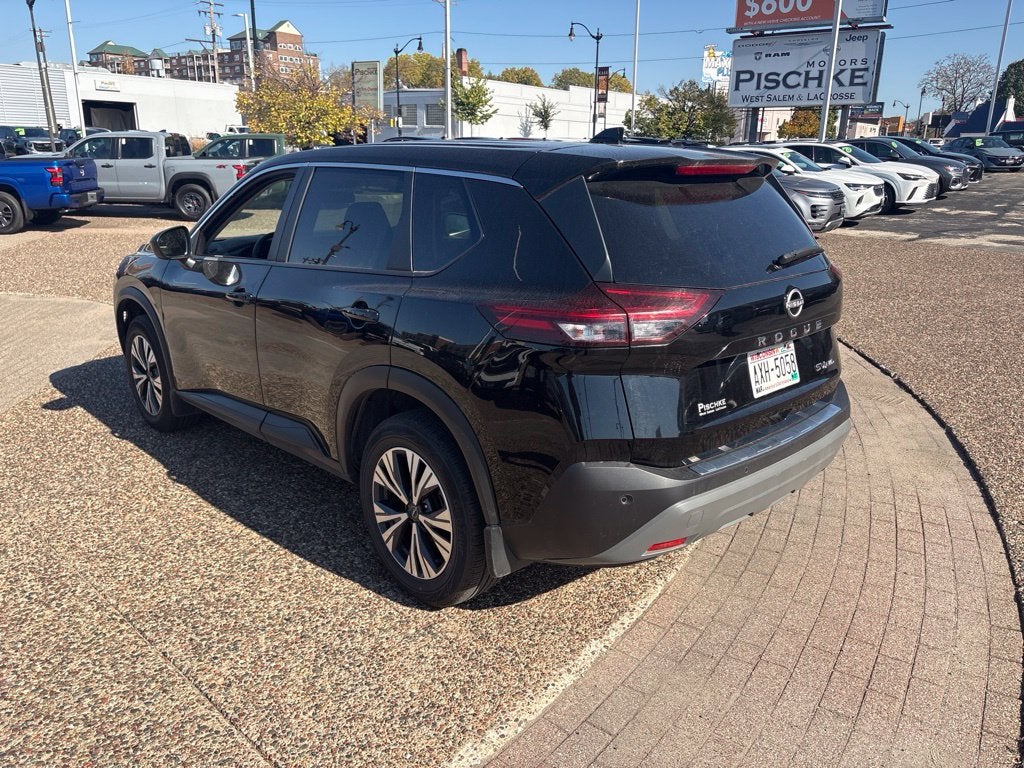2023 Nissan Rogue SV Intelligent AWD
