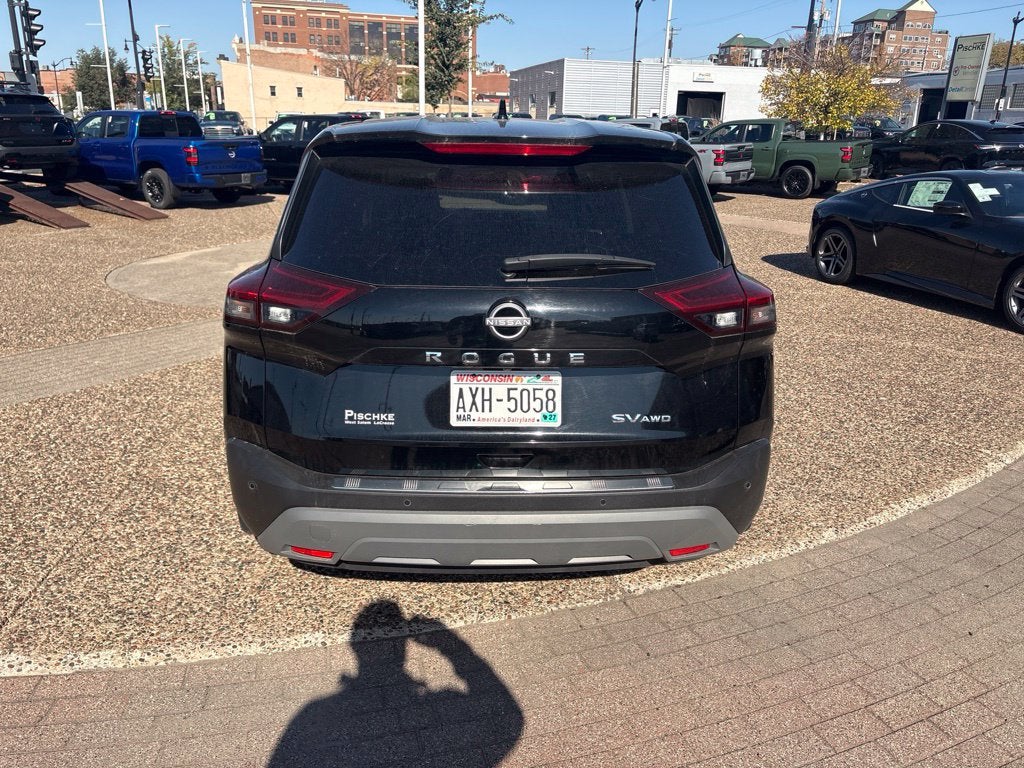 2023 Nissan Rogue SV Intelligent AWD