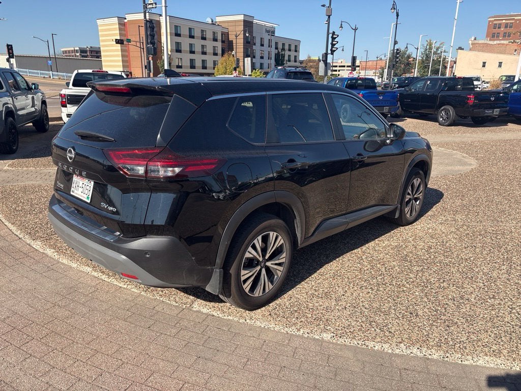 2023 Nissan Rogue SV Intelligent AWD