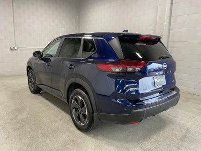 2025 Nissan Rogue SV Intelligent AWD