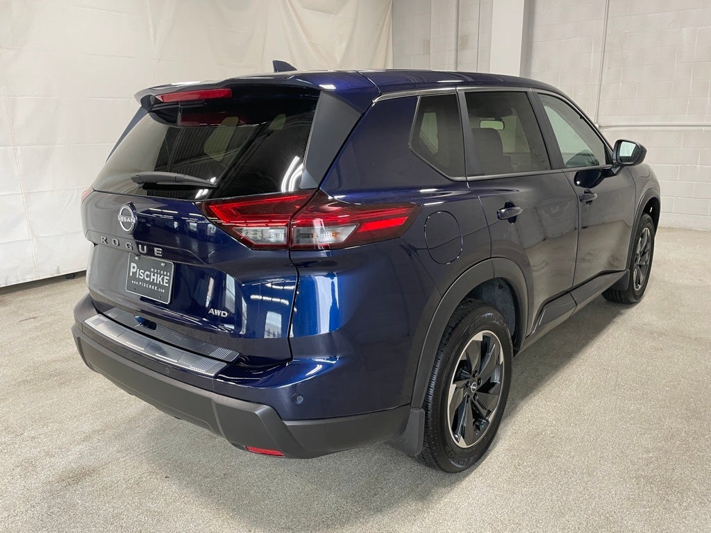 2025 Nissan Rogue SV Intelligent AWD