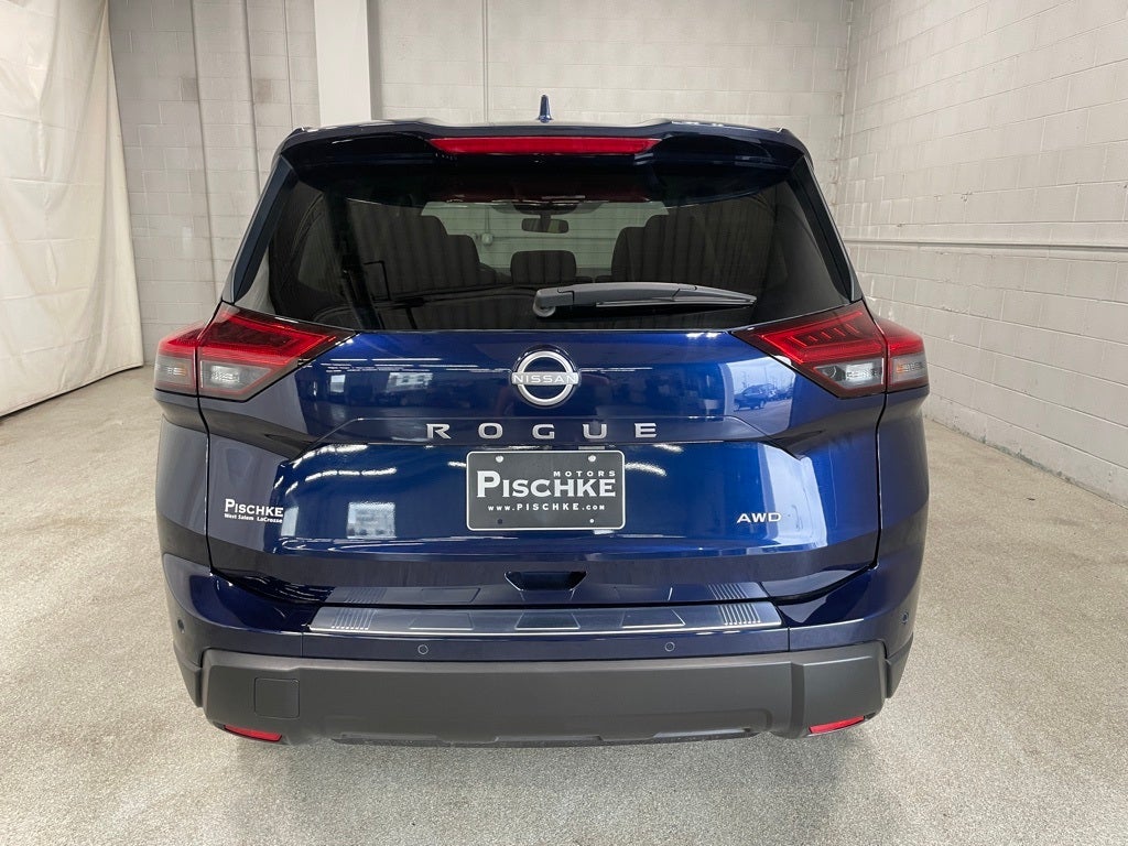2025 Nissan Rogue SV Intelligent AWD