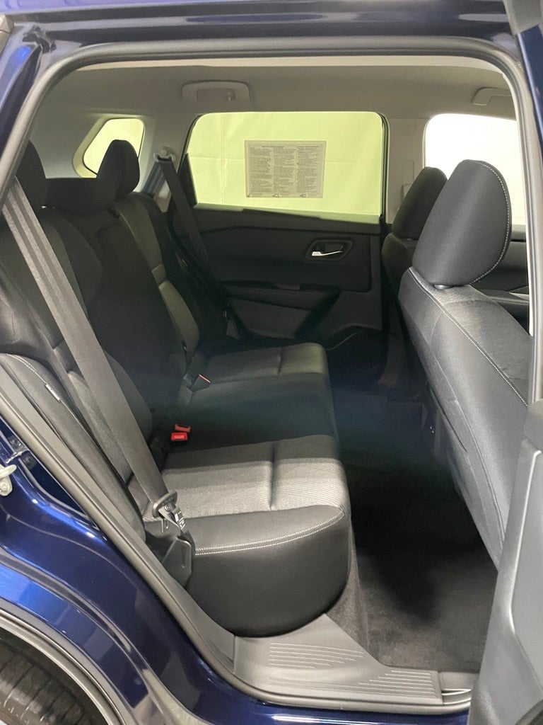 2025 Nissan Rogue SV Intelligent AWD