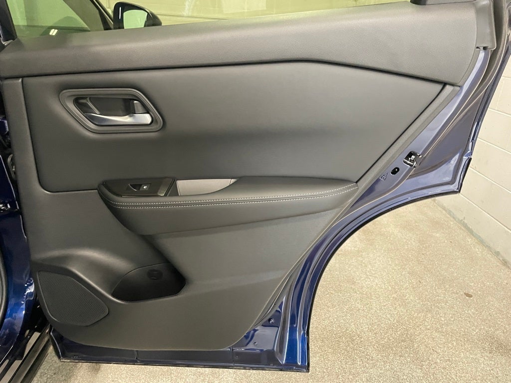 2025 Nissan Rogue SV Intelligent AWD