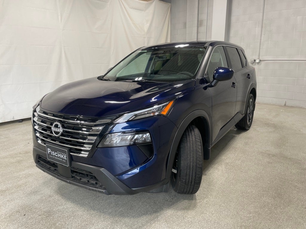 2025 Nissan Rogue SV Intelligent AWD