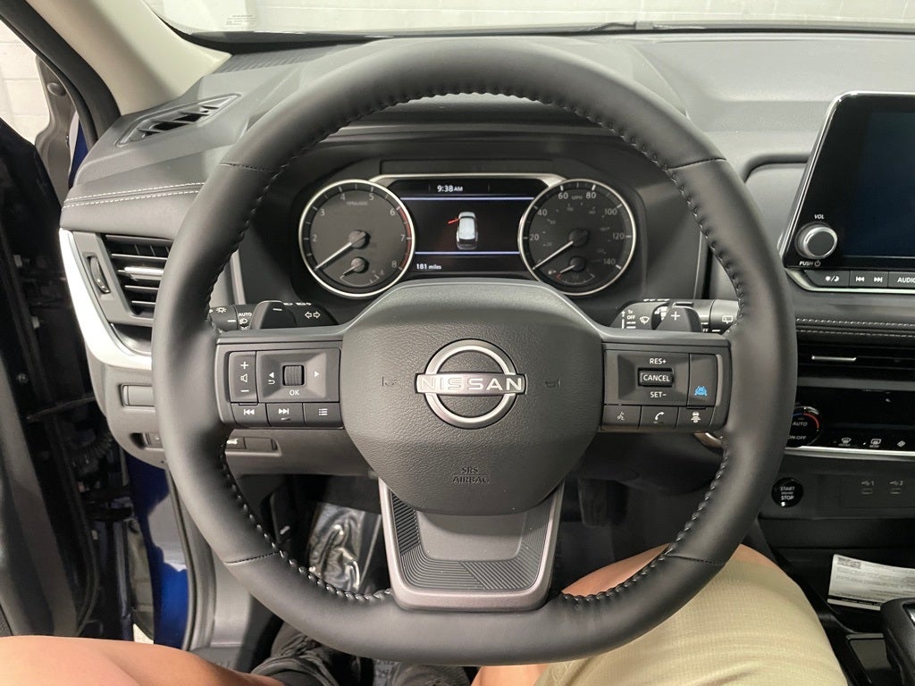 2025 Nissan Rogue SV Intelligent AWD
