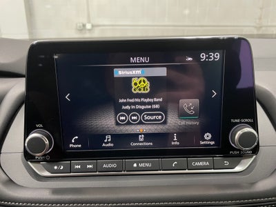 2025 Nissan Rogue SV Intelligent AWD