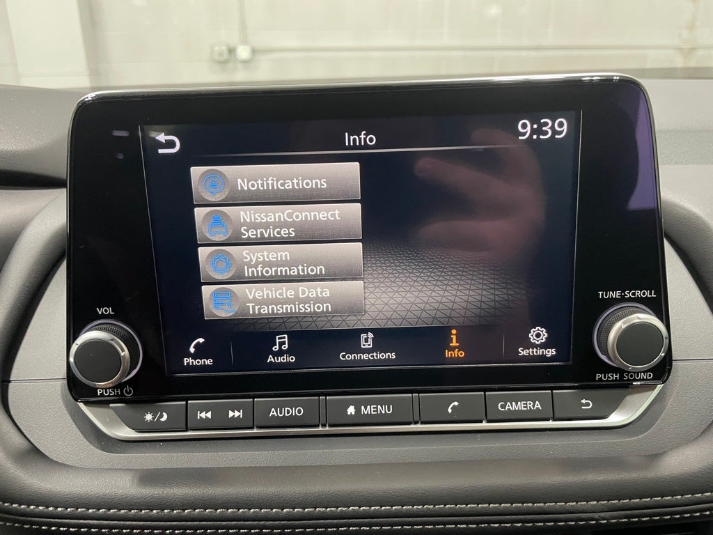 2025 Nissan Rogue SV Intelligent AWD