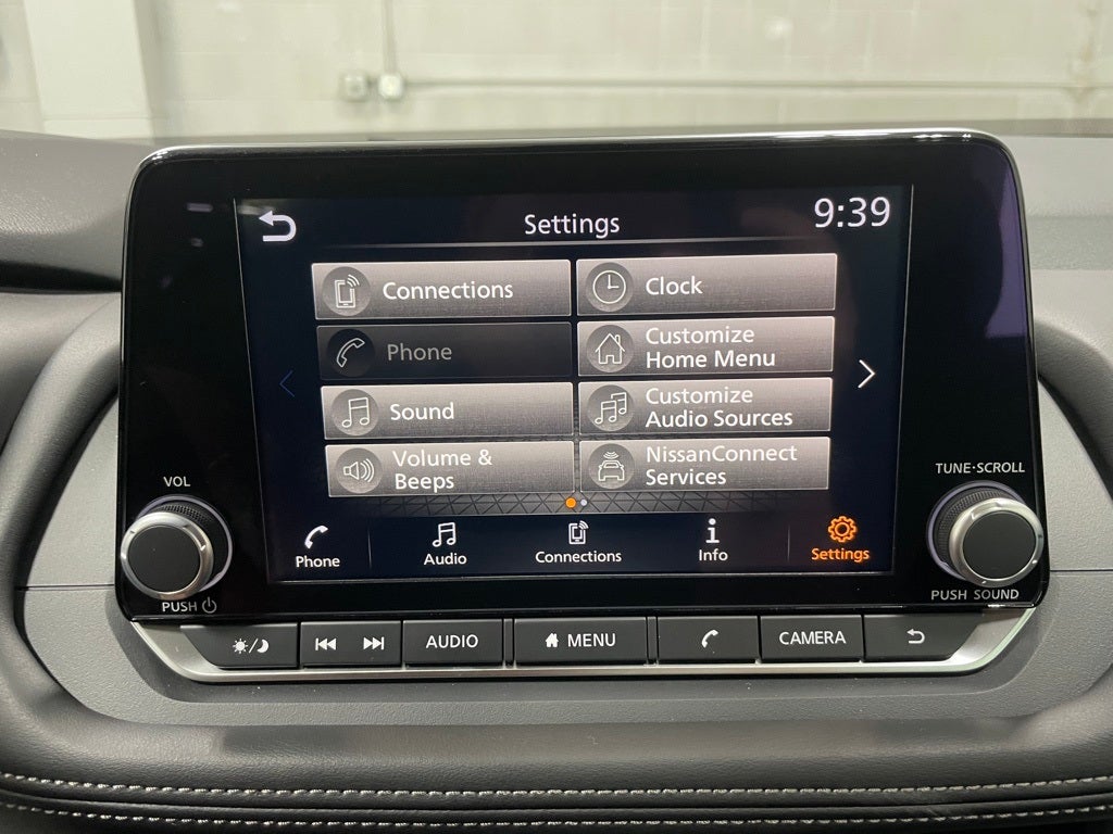 2025 Nissan Rogue SV Intelligent AWD