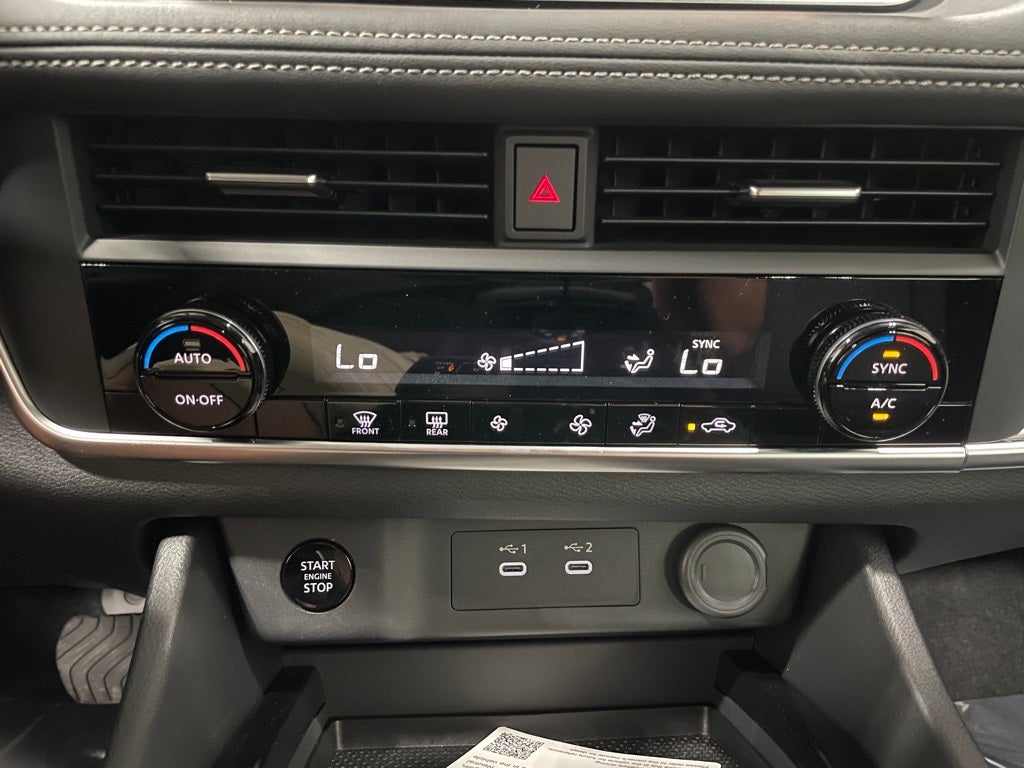 2025 Nissan Rogue SV Intelligent AWD