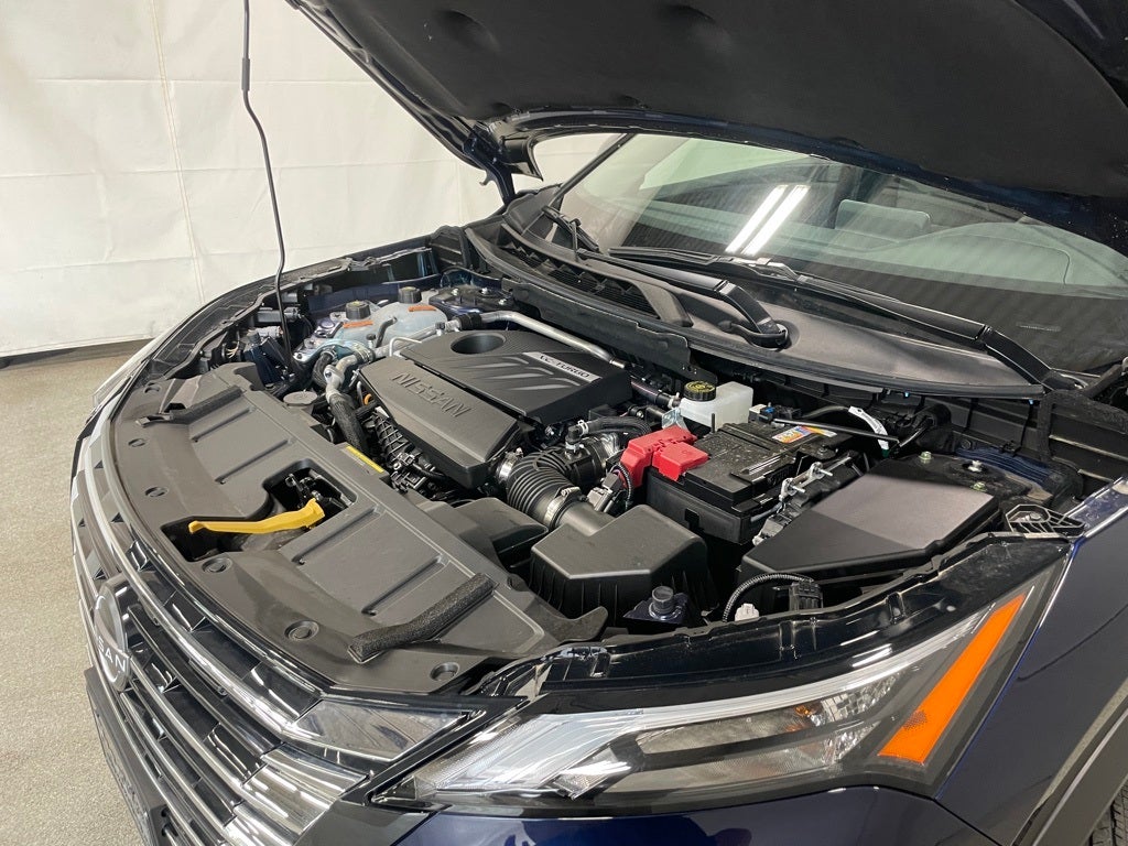 2025 Nissan Rogue SV Intelligent AWD