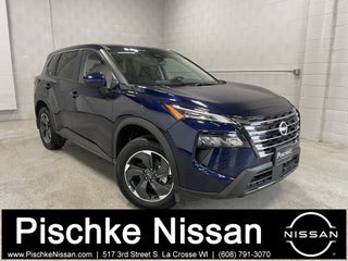 2025 Nissan Rogue SV Intelligent AWD