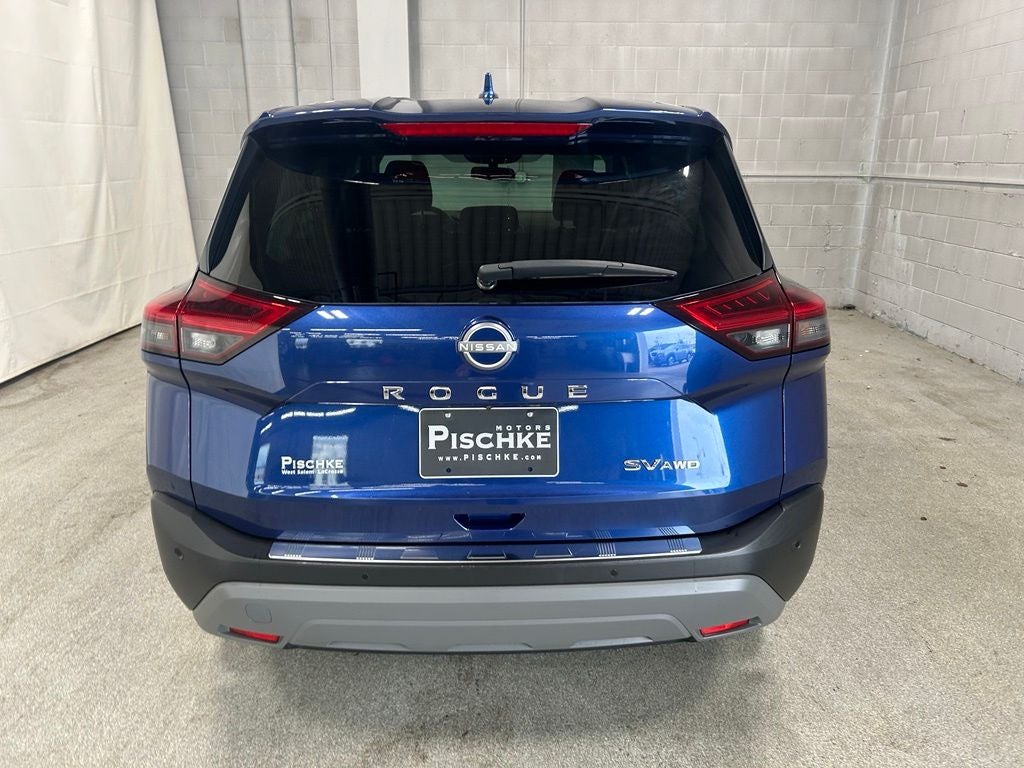 2023 Nissan Rogue SV Intelligent AWD