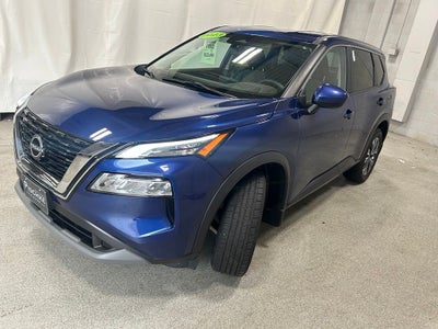 2023 Nissan Rogue SV Intelligent AWD