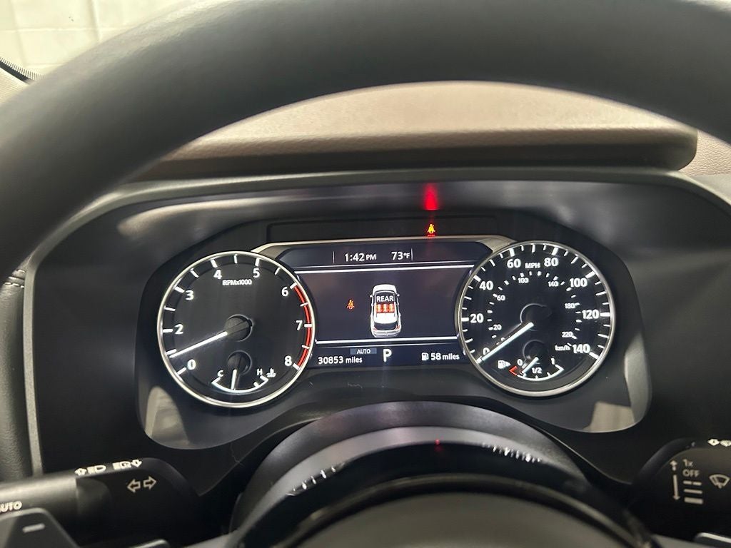 2023 Nissan Rogue SV Intelligent AWD