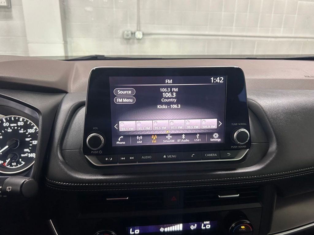 2023 Nissan Rogue SV Intelligent AWD