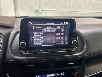 2023 Nissan Rogue SV Intelligent AWD