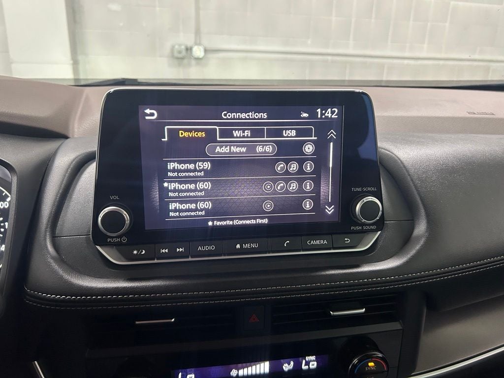 2023 Nissan Rogue SV Intelligent AWD