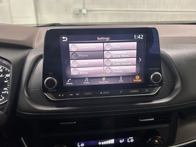 2023 Nissan Rogue SV Intelligent AWD