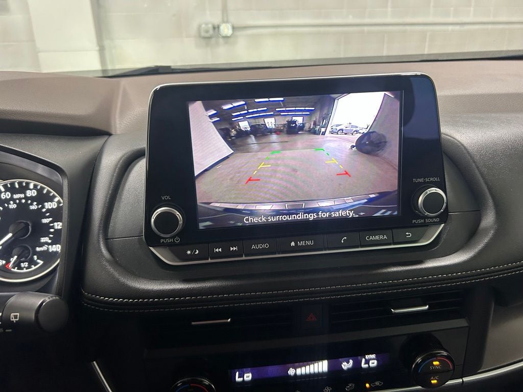 2023 Nissan Rogue SV Intelligent AWD