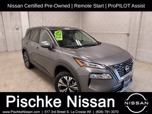 2023 Nissan Rogue SV Intelligent AWD