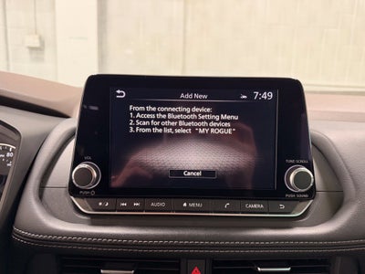 2023 Nissan Rogue SV Intelligent AWD