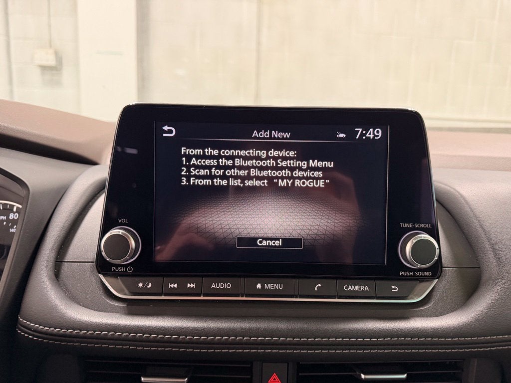 2023 Nissan Rogue SV Intelligent AWD