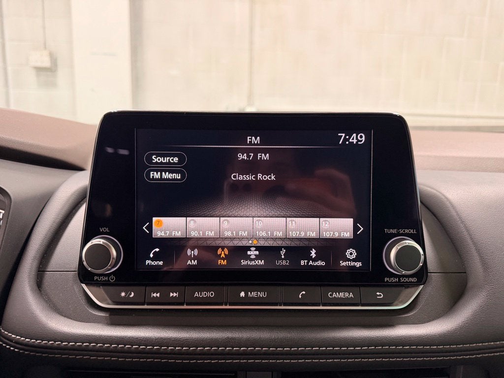 2023 Nissan Rogue SV Intelligent AWD