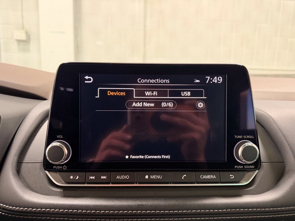 2023 Nissan Rogue SV Intelligent AWD
