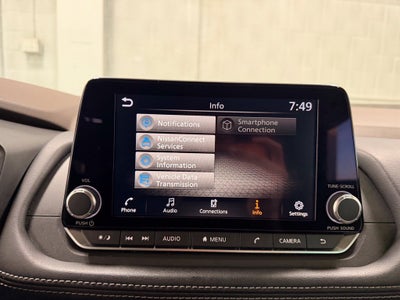 2023 Nissan Rogue SV Intelligent AWD