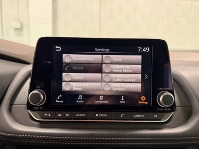 2023 Nissan Rogue SV Intelligent AWD