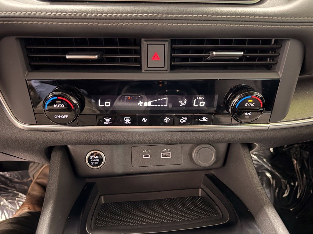2023 Nissan Rogue SV Intelligent AWD