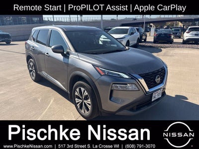 2023 Nissan Rogue SV Intelligent AWD