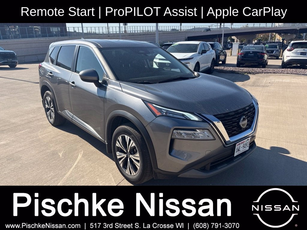 2023 Nissan Rogue SV Intelligent AWD