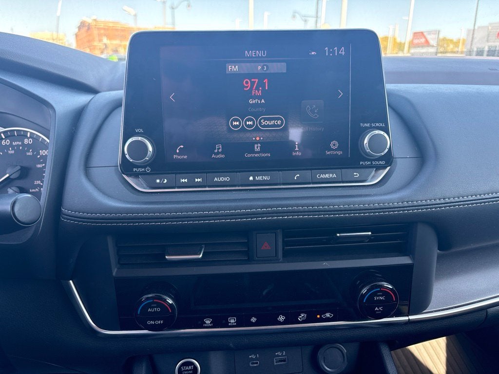 2023 Nissan Rogue SV Intelligent AWD
