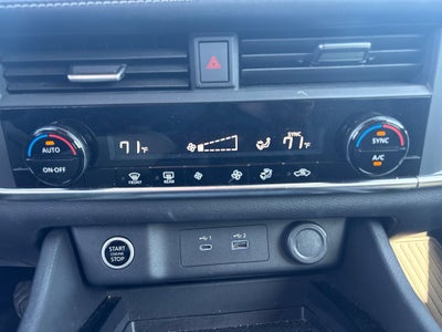 2023 Nissan Rogue SV Intelligent AWD