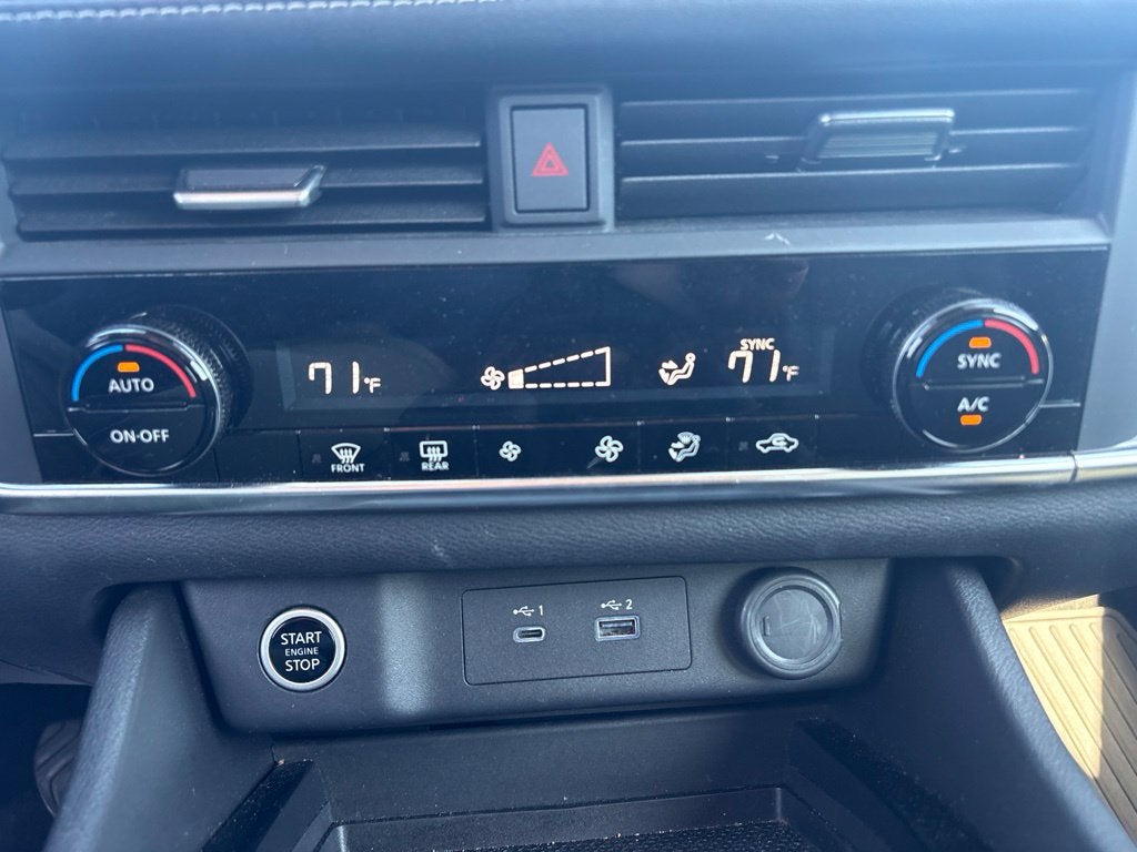 2023 Nissan Rogue SV Intelligent AWD