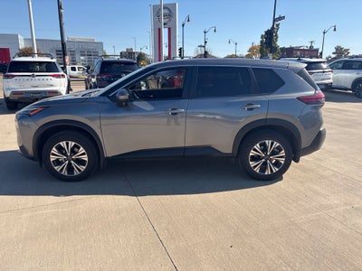 2023 Nissan Rogue SV Intelligent AWD