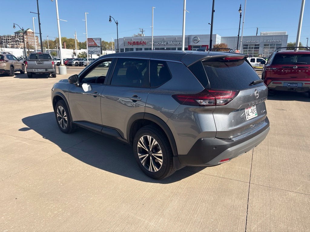 2023 Nissan Rogue SV Intelligent AWD