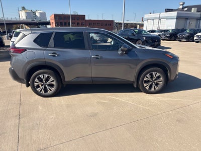 2023 Nissan Rogue SV Intelligent AWD