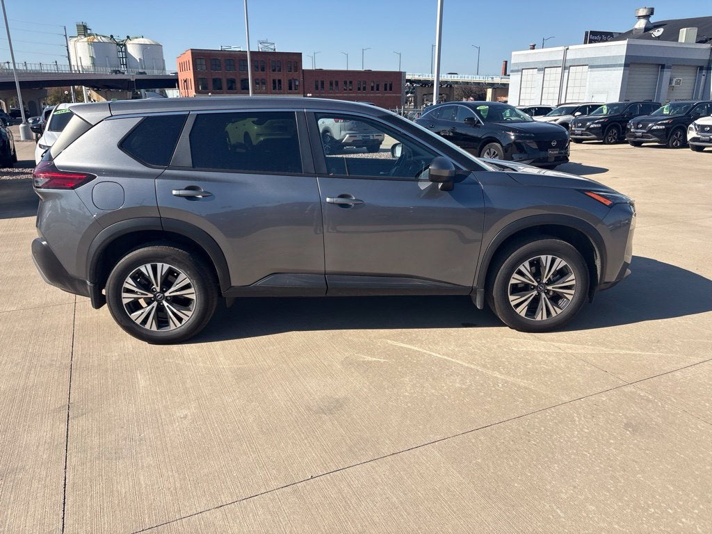 2023 Nissan Rogue SV Intelligent AWD