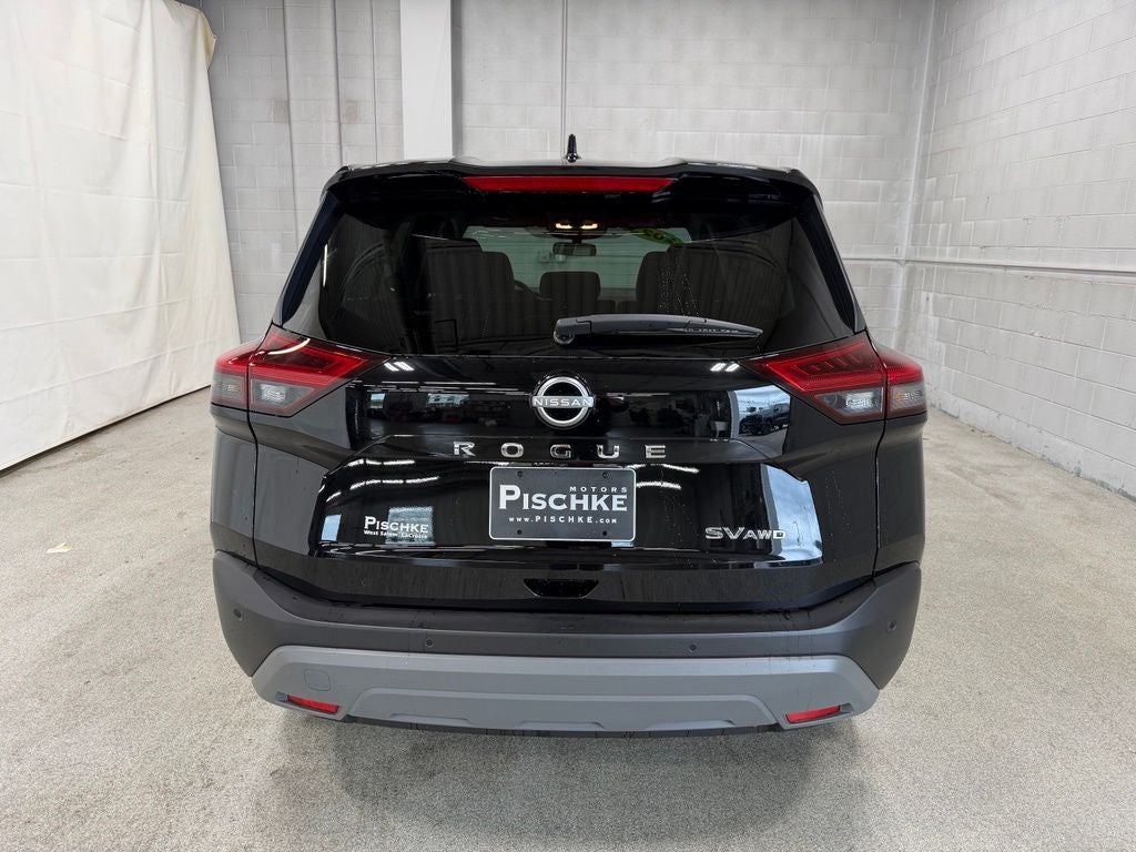2023 Nissan Rogue SV Intelligent AWD