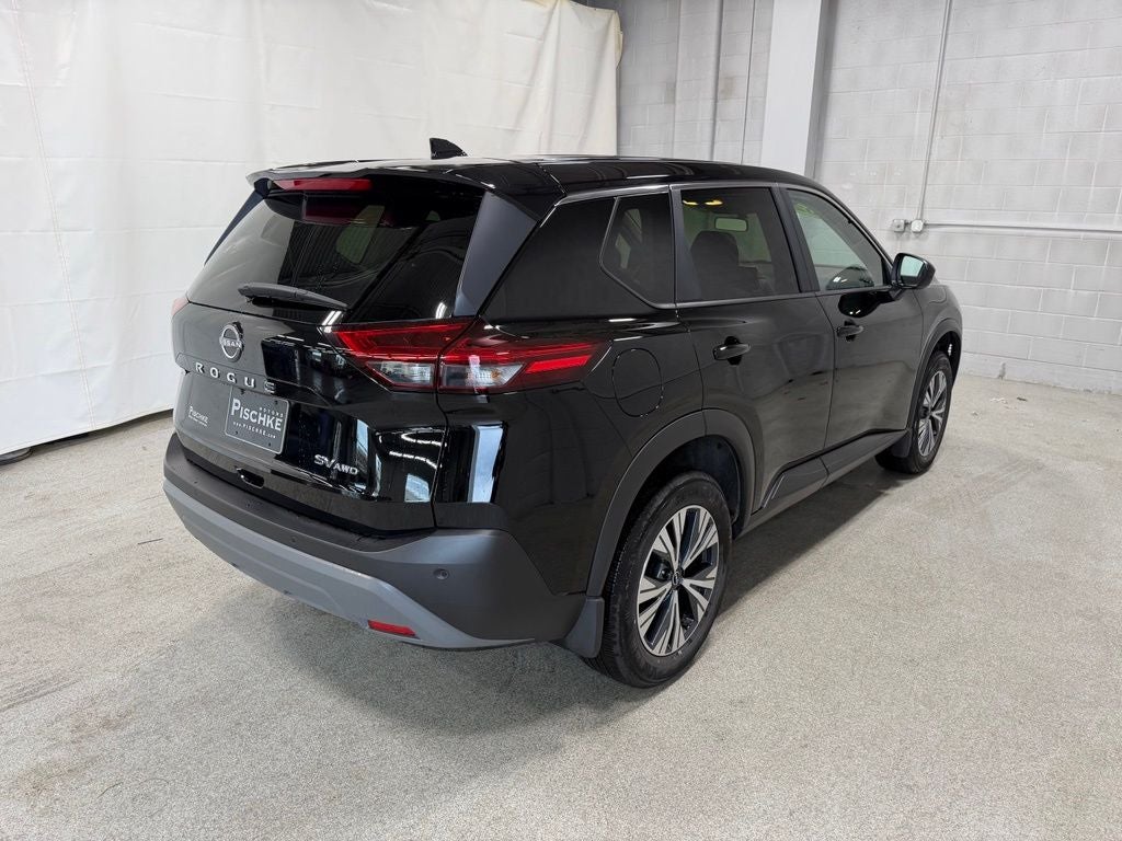 2023 Nissan Rogue SV Intelligent AWD