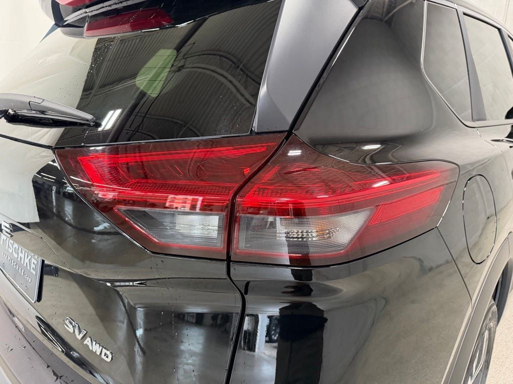 2023 Nissan Rogue SV Intelligent AWD