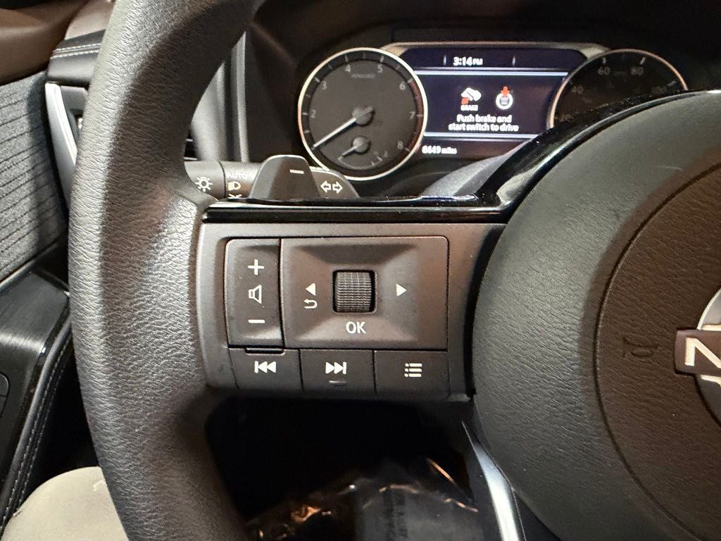 2023 Nissan Rogue SV Intelligent AWD