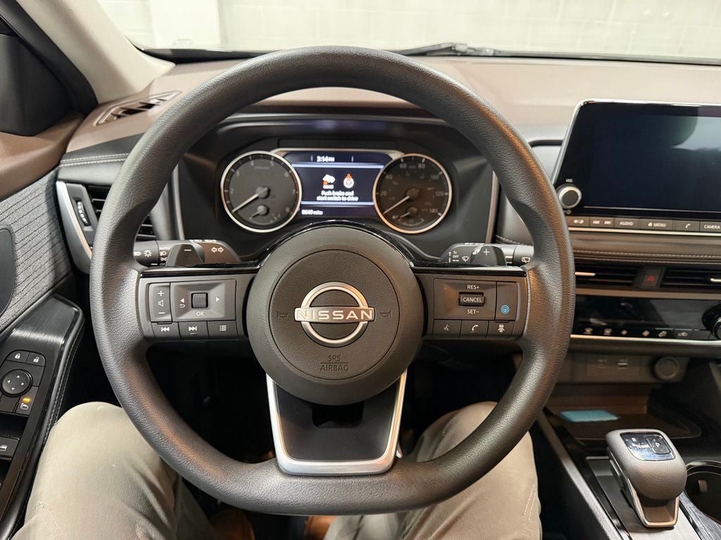2023 Nissan Rogue SV Intelligent AWD