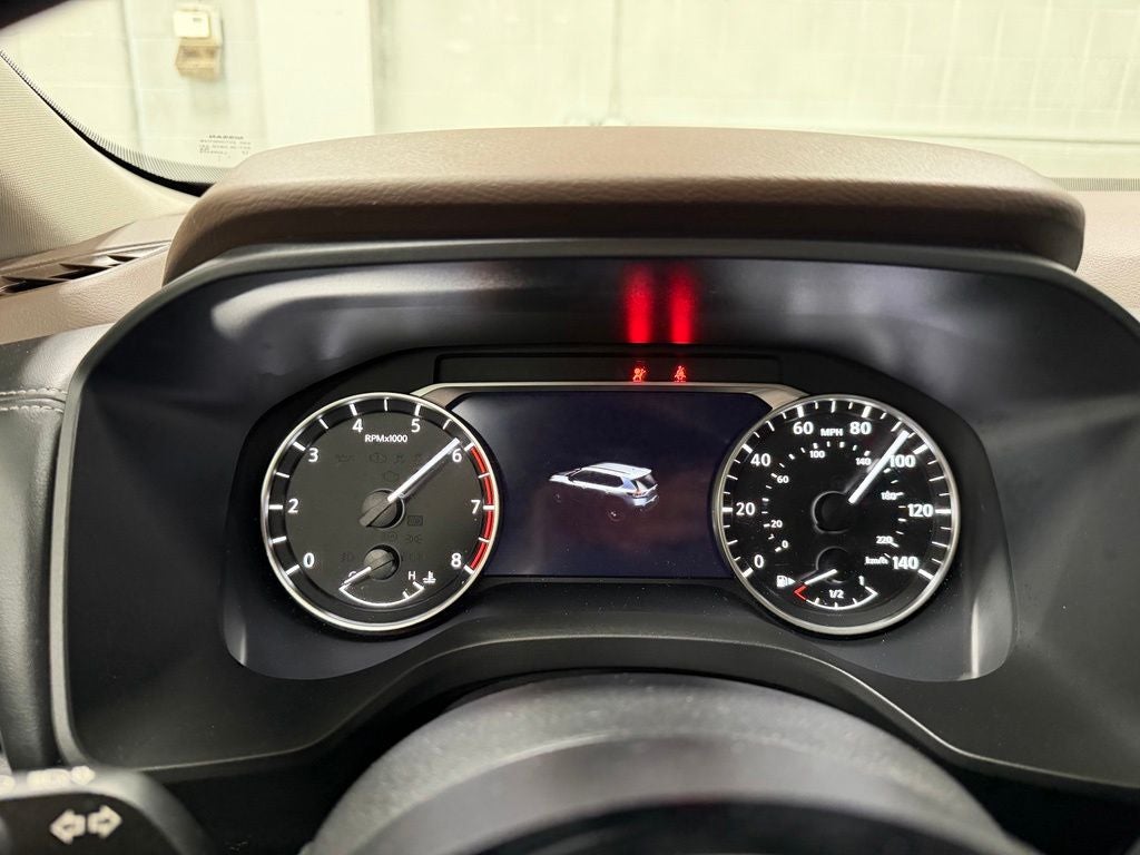 2023 Nissan Rogue SV Intelligent AWD