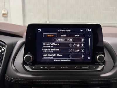 2023 Nissan Rogue SV Intelligent AWD