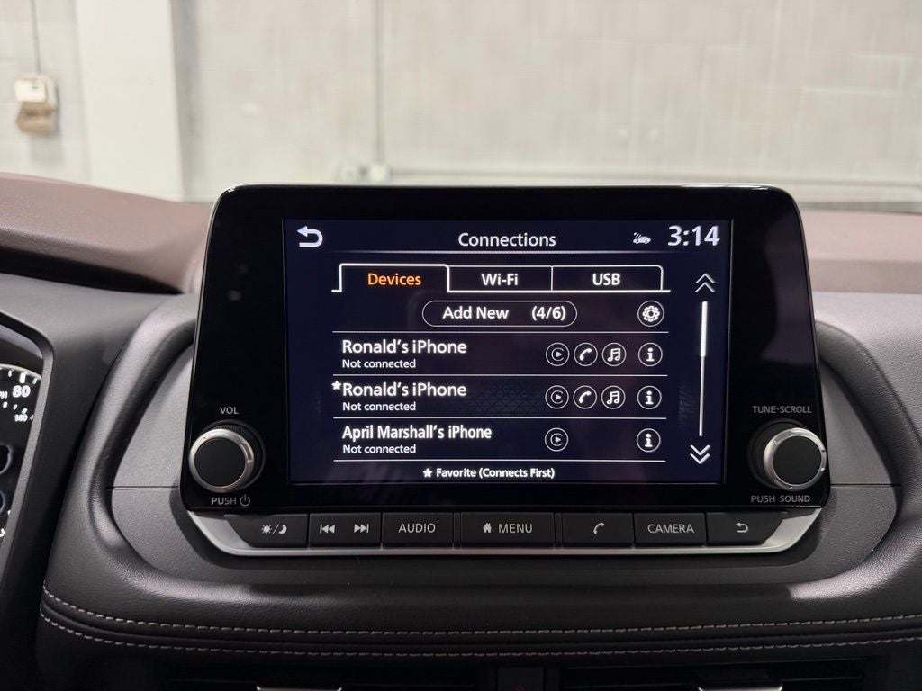 2023 Nissan Rogue SV Intelligent AWD